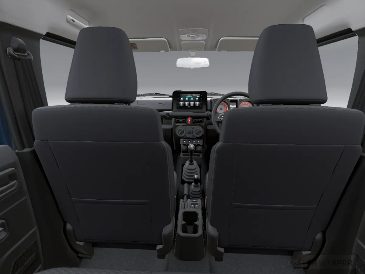 Maruti Jimny Zeta AllGrip